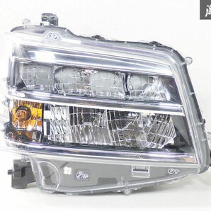 美品 ダイハツ 純正 S700V S710V アトレー / ハイゼット カーゴ LED ヘッドライト ヘッドランプ 右 右側 運転席 ICHIKOH A011 打刻:エRの画像1