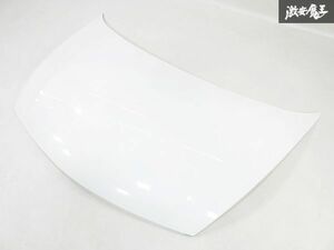 希少!! ホンダ 純正 FD2 シビック タイプR ノーマル ボンネット フード エンジンフード パネル チャンピョンシップホワイト 即納