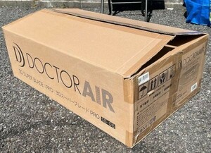 ZZ0184【未使用品】DOCTOR AIR SB-06 3DスーパーブレードPRO ドクターエア マシン エクササイズ 振動マシン フィットネス 引取可 横浜