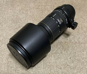 KB1286 キャノン用 SIGMA シグマ カメラレンズ 170-500㎜ F5-6.3 APODG 中古