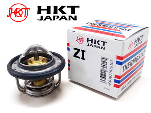 アクティ HH6 サーモスタット パッキン付 HKT エイチケーティー 国内メーカー ATのみ H12.2～H30.7