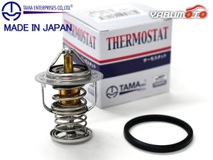 ムーヴ L175S L185S サーモスタット パッキン付 多摩興業 TAMA 国内メーカー H18.10～H22.12