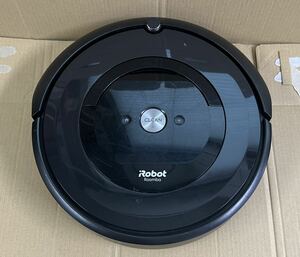 iRobot Roomba e5 ロボット掃除機 アイロボット ルンバ