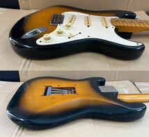 fender japan ST57 Stratocaster フェンダー ストラトキャスター　Mシリアル_画像10