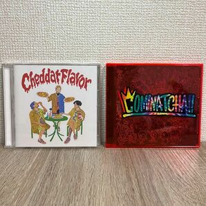 WANIMA アルバム【COMINATCHA!! 】【Cheddar Flavor】