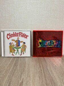 WANIMA アルバム【COMINATCHA!! 】【Cheddar Flavor】