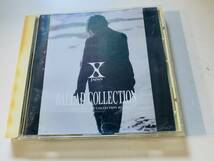  X JAPAN ／ BALLAD COLLECTION ＜中古CD＞_画像1