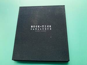 ●BUCKーTICK　CATALOGUE　１９８７－１９９３　　＜中古CD＞