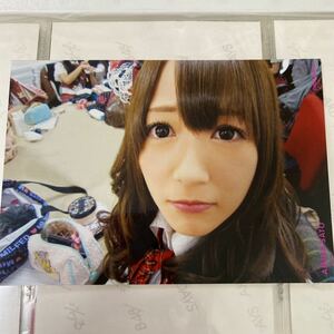 AKB48 佐藤亜美菜 友撮 特典 生写真