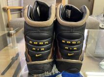 新品 未使用 Vintage Nike ACG Zoom Air Boots 2000 Brown/Black 27cm 185104 271_画像4