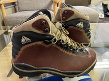 新品 未使用 Vintage Nike ACG Zoom Air Boots 2000 Brown/Black 27cm 185104 271_画像2
