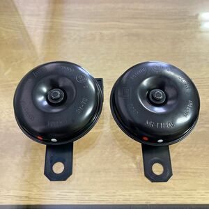  new car removing Toyota 300 Land Cruiser original horn maru ko horn 86510-20280 86510-20280