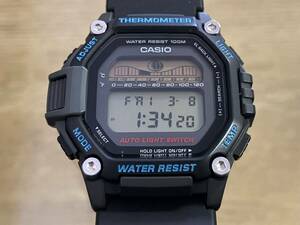 希少 レア 未使用 保管品 CASIO PROTREK ILLUMINATOR PRT-10