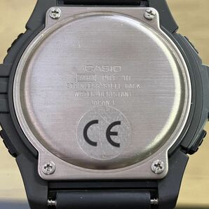 希少 レア 未使用 保管品 CASIO PROTREK ILLUMINATOR PRT-10の画像6