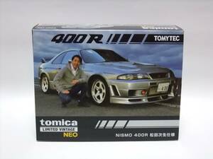  Tomica Limited Vintage Neo NISMO 400R pine rice field next raw specification 