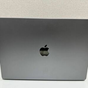 おすすめ 1円スタートMacBook Pro 2021モデル A2485 16インチ Apple M1 MAX 32-GPU 32GBメモリ SSD1024GB ストレージ スペースグレイの画像4