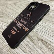 JPS ロータス iPhone 12 Pro Max ケース F1 Lotus ルノー 98T アイルトン・セナ スマホ_画像2