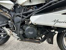 メガリ250R　エンジン始動未確認　書類無し　部品取り車　安城市から _画像6