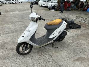 ホンダ DIO ディオ　AF27　エンジン始動未確認　ベース車　安城市から