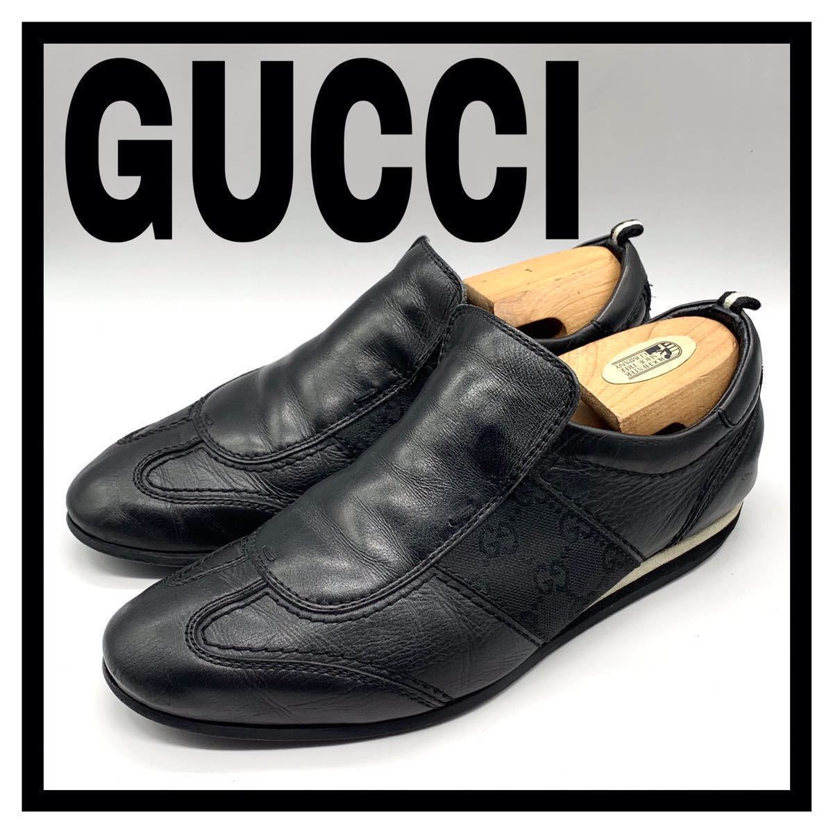 2024年最新】Yahoo!オークション -gucci スニーカー 24.5の中古品 