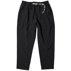 美品 GRAMICCI Tropical Stretch Loose Tapered Pant -OSHMAN'S SMU- トロピカルストレッチテーパードパンツ オッシュマンズ別注 BLACK M