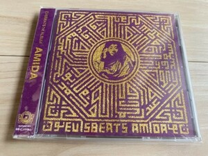 EVISBEATS 1st ALBUM CD「AMIDA」エビスビーツ