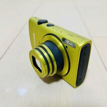 Canon キヤノン IXY 600F グリーン_画像3