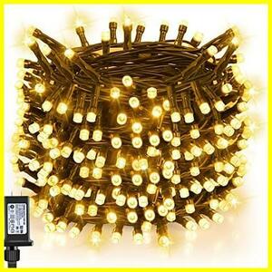 [ now only! after 1.!] 20M Christmas tree light 200LED strut -stroke ring light several connection possible illumination light LED Dalugo