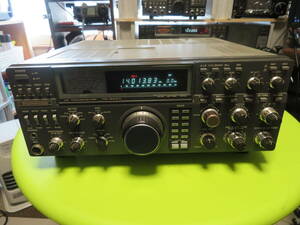 ＫＥＮＷＯＯＤ　ＨＦトランシーバー　ＴＳ－９３０Ｖ　１００Ｗ改（ジャンク）