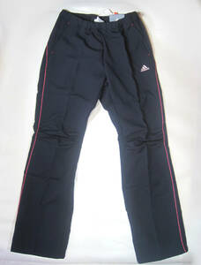  new goods outlet adidas Lady's care pants navy L size dark blue UV cut . sweat speed . nursing wear 