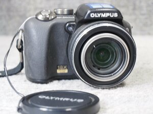 OLYMPUS CAMEDIA SP-560UZ コンパクトデジタルカメラ 動作確認済 中古 B50469