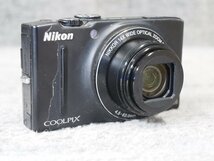 Nikon COOLPIX S8200 コンパクトデジタルカメラ 動作確認済み ジャンク B50471_画像1
