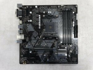 マザーボード ASUS PRIME B450M-A SocketAM4 ジャンク P64749