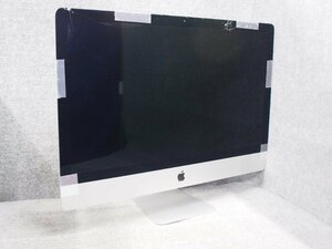 Apple iMac A1419 (Retina 5K Late2015) Core i7-6700K 4.0GHz 16GB 一体型 ジャンク K36328