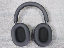 SONY WH-1000XM5 ワイヤレス ノイズキャンセリング ヘッドホン 動作確認済 中古 B50481_画像6