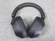 SONY WH-1000XM5 ワイヤレス ノイズキャンセリング ヘッドホン 動作確認済 中古 B50481_画像7