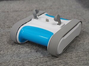 Romotive社 iPhoneロボット 「Romo」プログラミングロボット 動作未確認 現状品 B50418