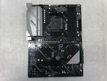 マザーボード ASRock X570 PHANTOM GAMING 4 SocketAM4 ジャンク P64798_画像1