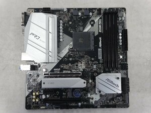 マザーボード ASRock B550M PRO4 SocketAM4 ジャンク P64800