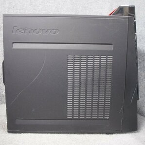 lenovo S510 10KW-CTO1WW Core i7-6700 3.4GHz 8GB DVDスーパーマルチ ジャンク K36355の画像2