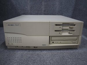 NEC PC-9821Xa13/K12 ジャンク B25131