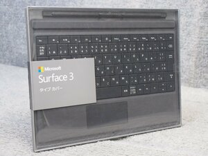 Microsoft Surface 3 対応 タイプカバー model:1654 動作確認済 中古 W50051