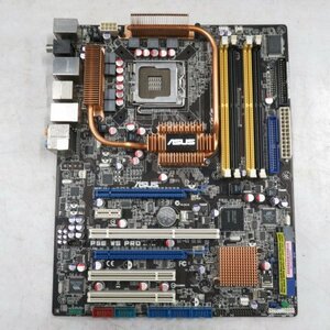 マザーボード ASUS P5E WS PRO LGA775 ジャンク P64754