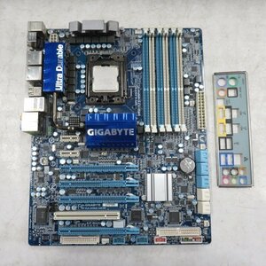 マザーボード / CPUセット (GIGABYTE GA-X58A-UD3R / INTEL Core i7-980) ジャンク P64769