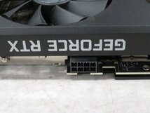 グラフィックボード MSI GeForce RTX3060 Ti TWIN FAN 8G LHR ジャンク P10215_画像4