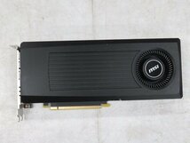 グラフィックボード GeForce GTX1660 SUPER AERO ジャンク P64788_画像2