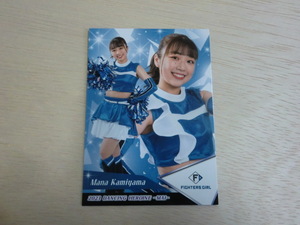 BBM 2023 舞　No.41 上山真奈　プロ野球チアリーダーカード　DANCING HEROINE