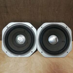 DIATONE PW-2536 BM pair 6Ω 20W subwoofer 