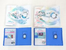 jz29■ゲームソフト◆初音ミク Project DIVA＋2nd＋f＋f 2nd◆4本セット◆PSP用ソフト◆PS Vita用ソフト◆SEGA◆セガ_画像7