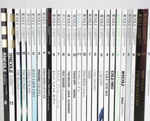 jy72■雑誌◆月刊EXILE◆82冊まとめて◆2009年～2019年◆不揃い◆エグザイル◆創刊10周年特別記念号ローソン限定表紙_画像2